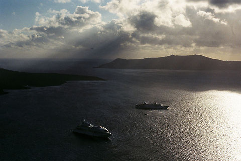 Greece ocean view  Geotagged,Greece