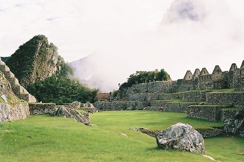 Machu Picchu ruins, Peru Machu Picchu, Peru Geotagged,Peru