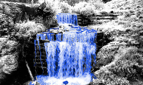Blue Water  Geotagged,United States,colorado