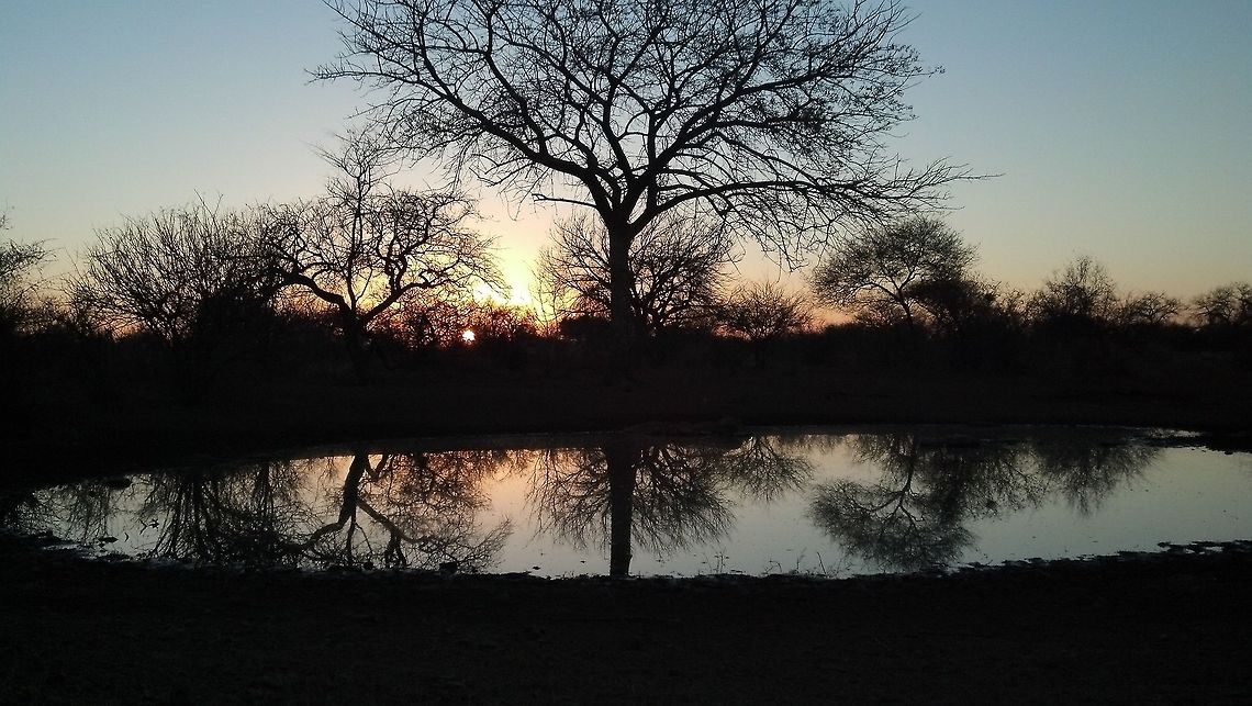 Sunrise in South Africa  Geotagged,South Africa