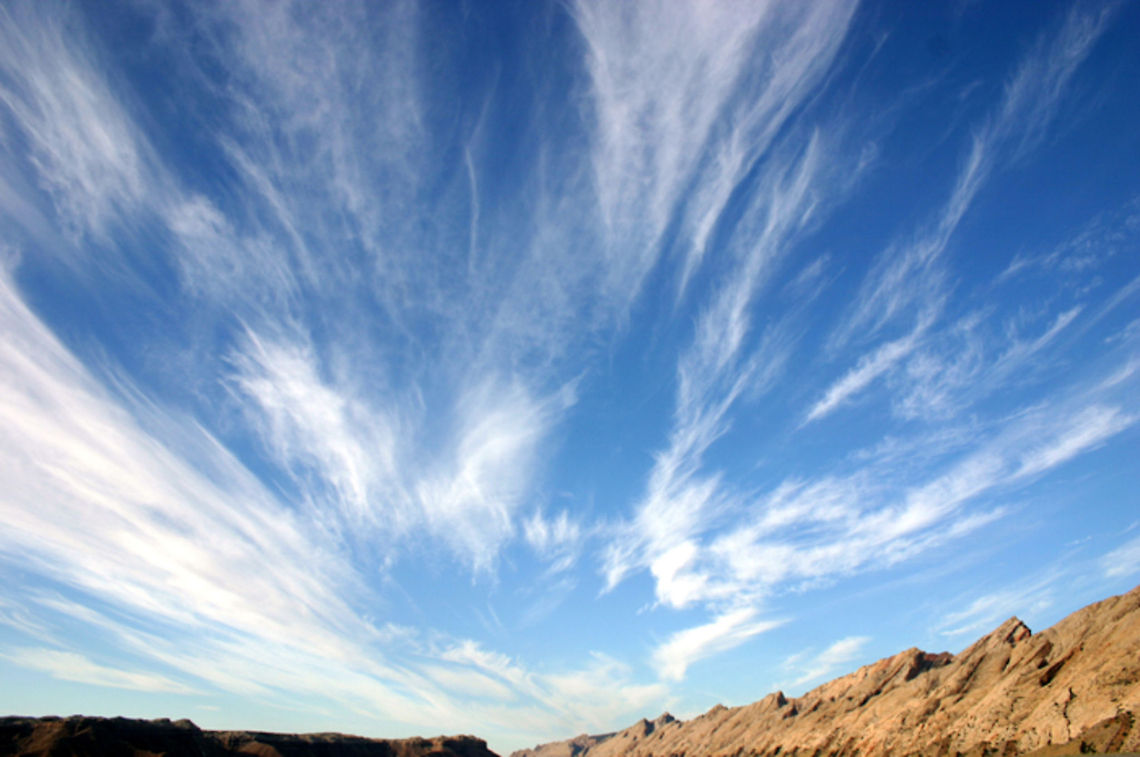 Sweeping Sky  Geotagged,United States