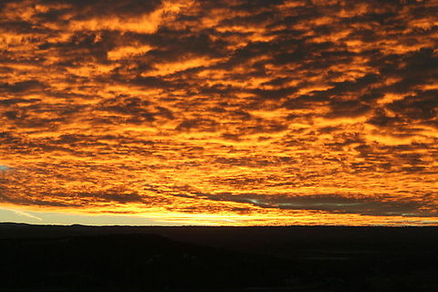 Sunrise  clouds,sky,sunrise