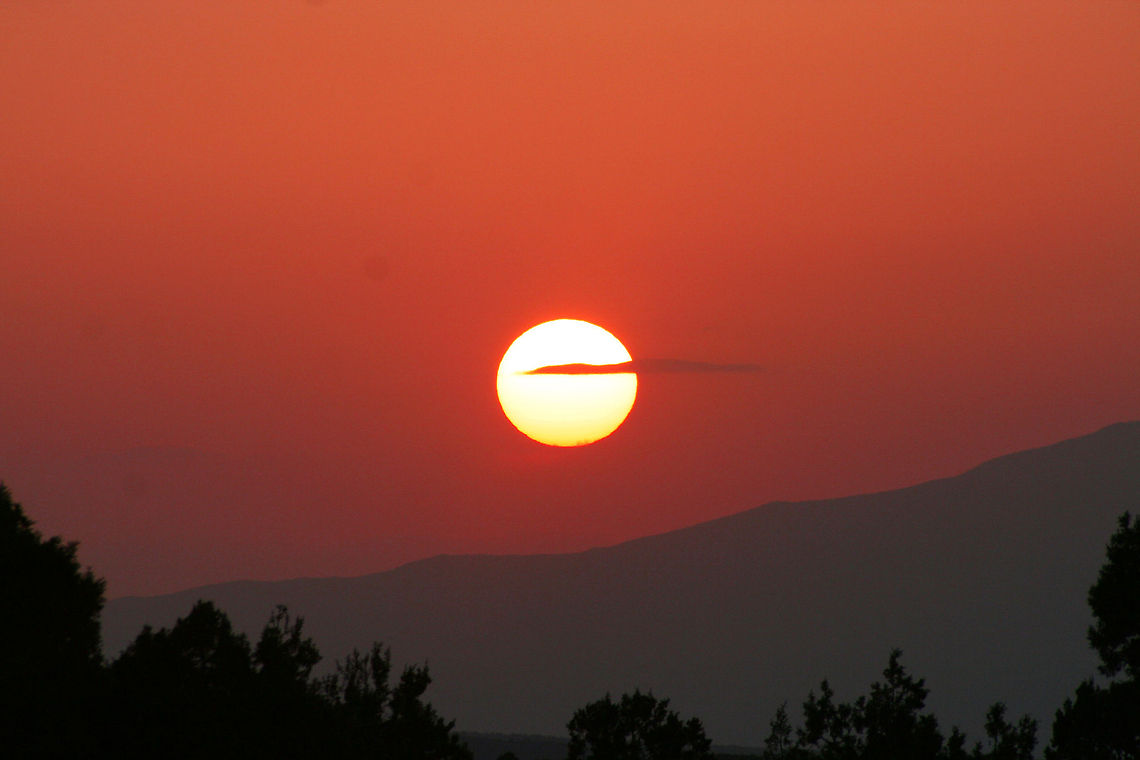 Summer Sun  Geotagged,United States