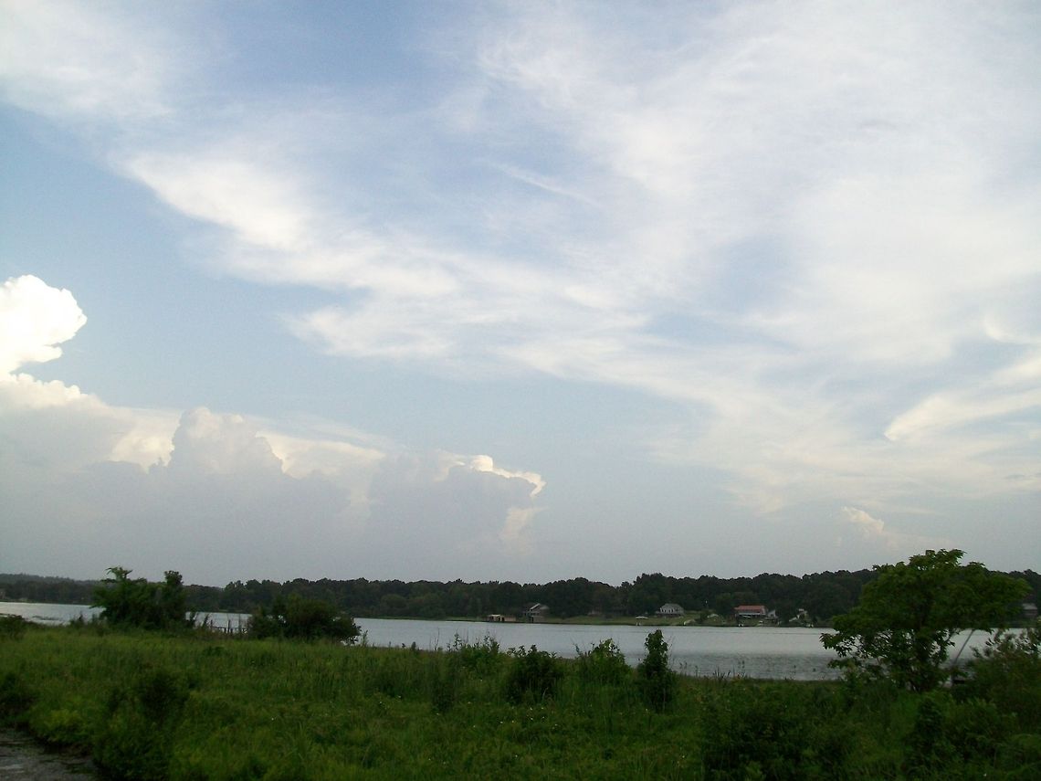 Lake View of a Lake lake