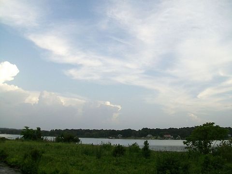 Lake View of a Lake lake