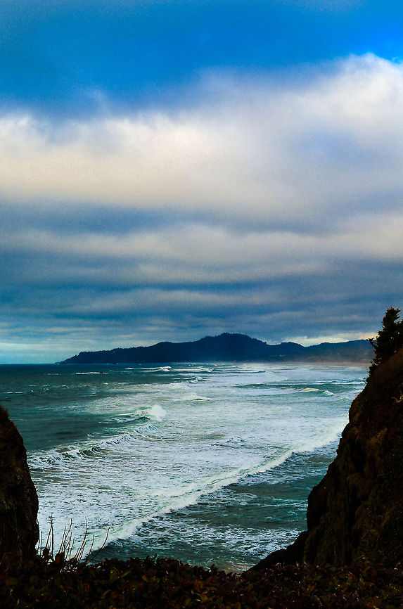 scene  sea