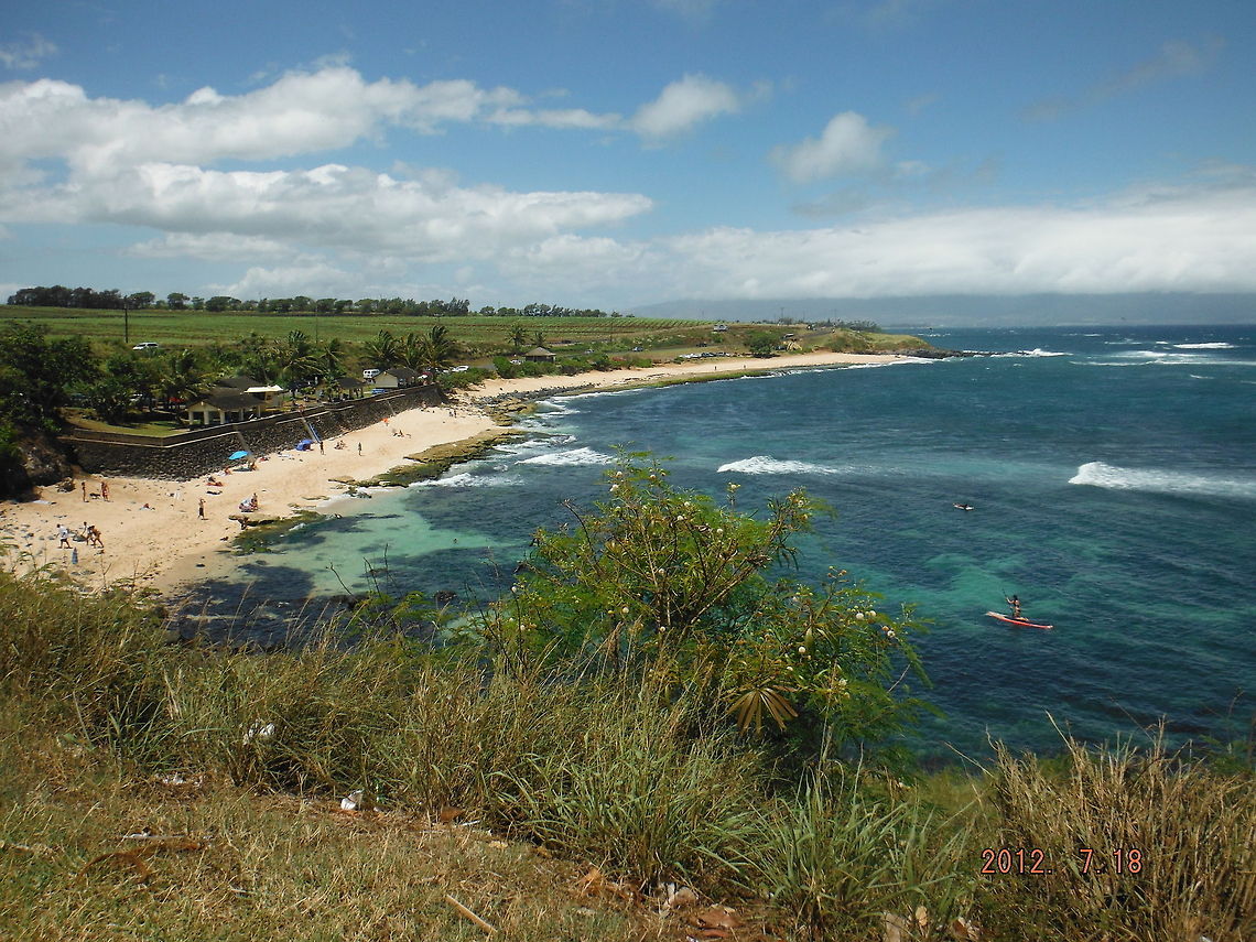 Maui View  Geotagged,United States