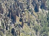 Chiricahua Hoodoos Echo Canyon Geotagged,United States