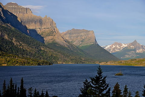 Glacier National Park  Geotagged,Summer,United States