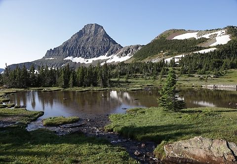Glacier National Park  Geotagged,Summer,United States