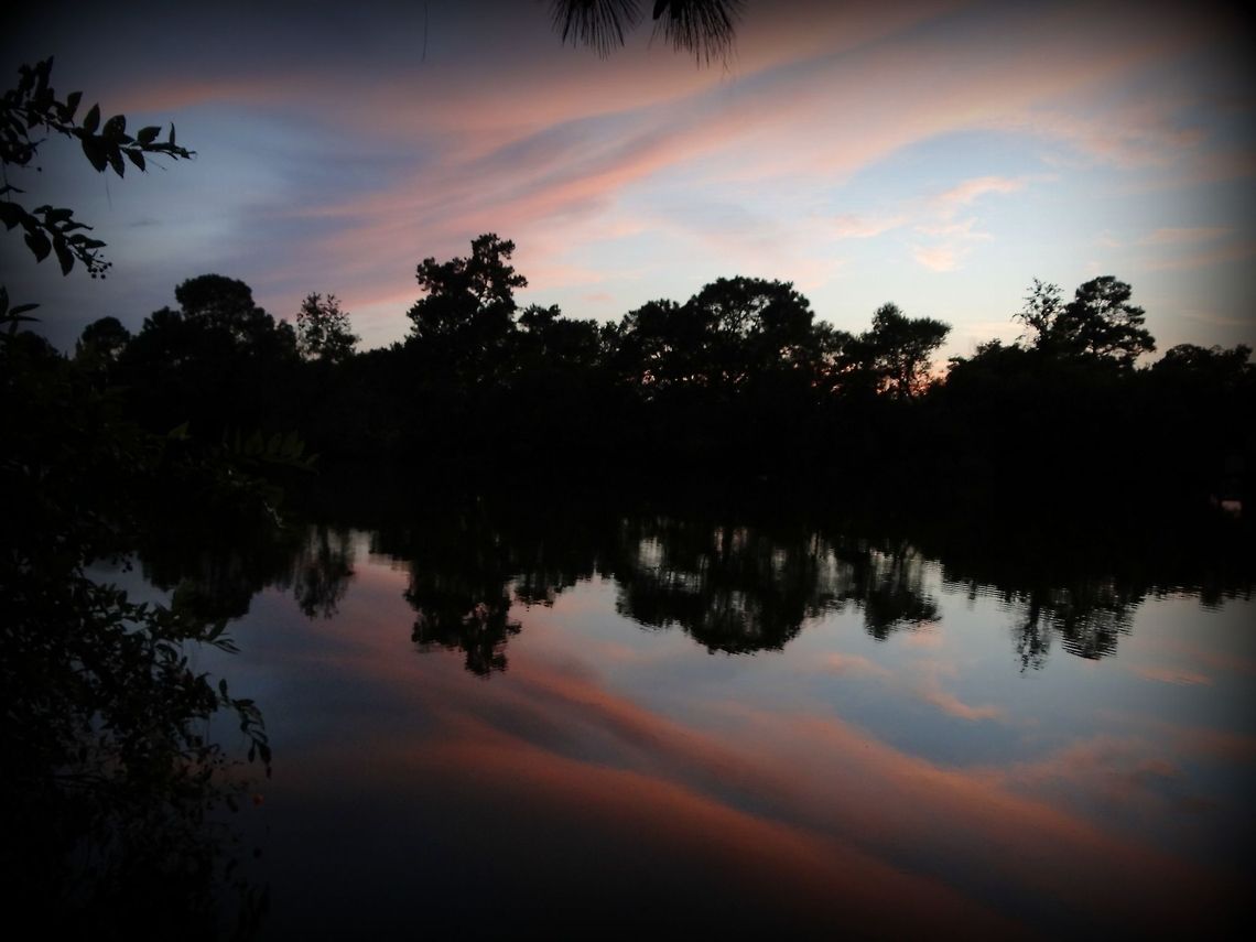 Sunsetting in Valdosta,Ga Sunsetting in Valdosta,Ga sunset