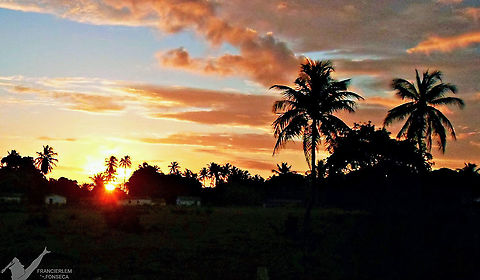 Pôr do sol  Sky,Sunset