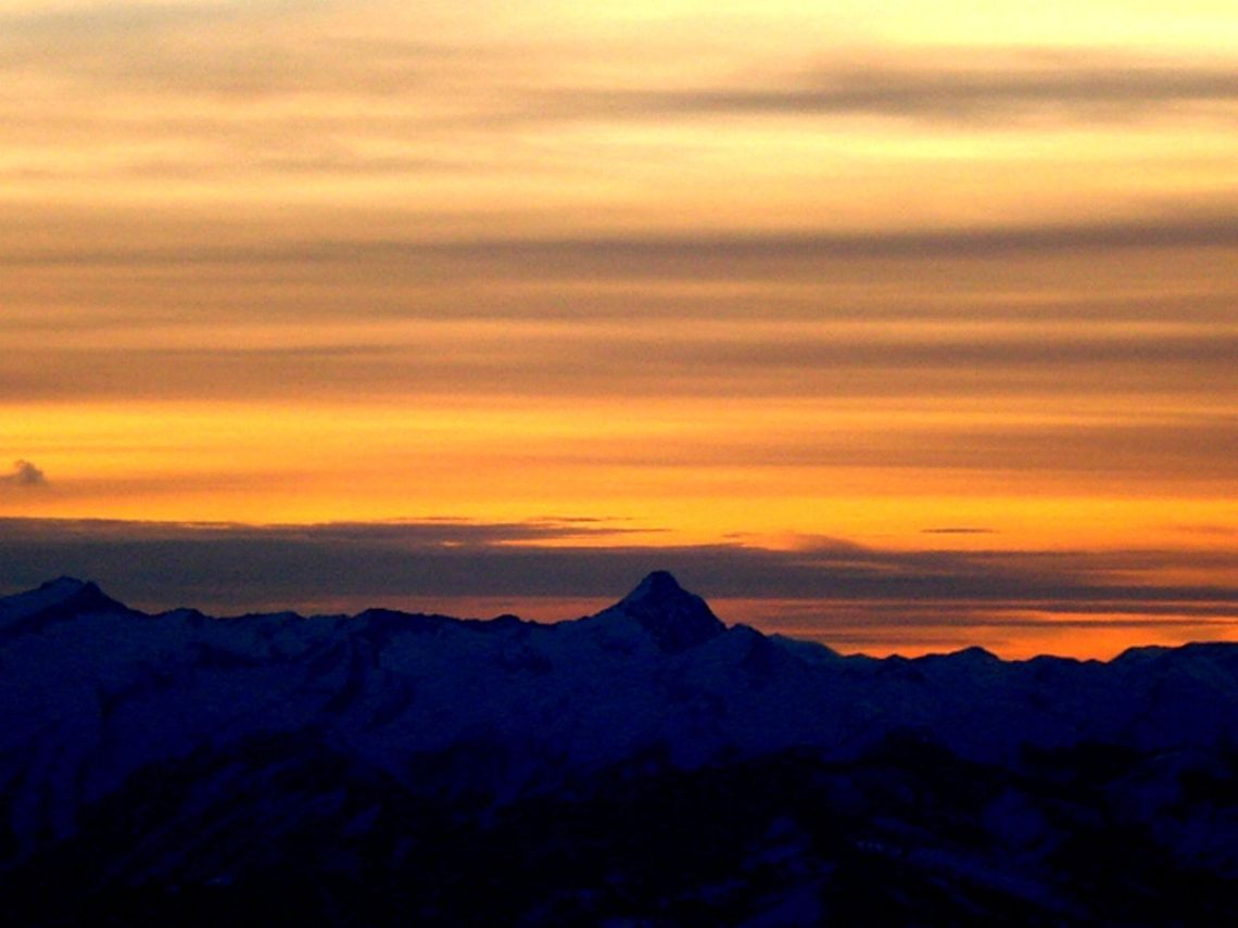 Colorado Colorado sunset Colorado,Mountains,orange,sky,sunset