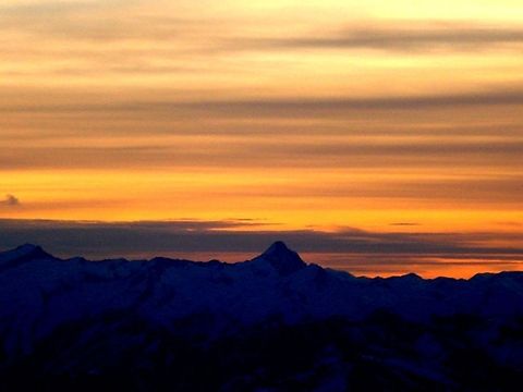 Colorado Colorado sunset Colorado,Mountains,orange,sky,sunset