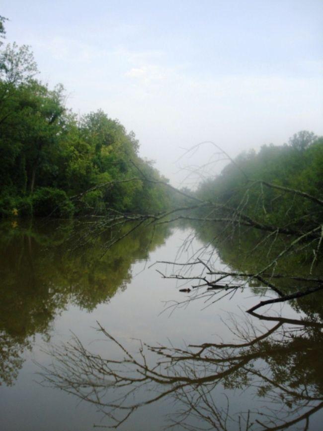 On the Patuxent on the Patuxent river