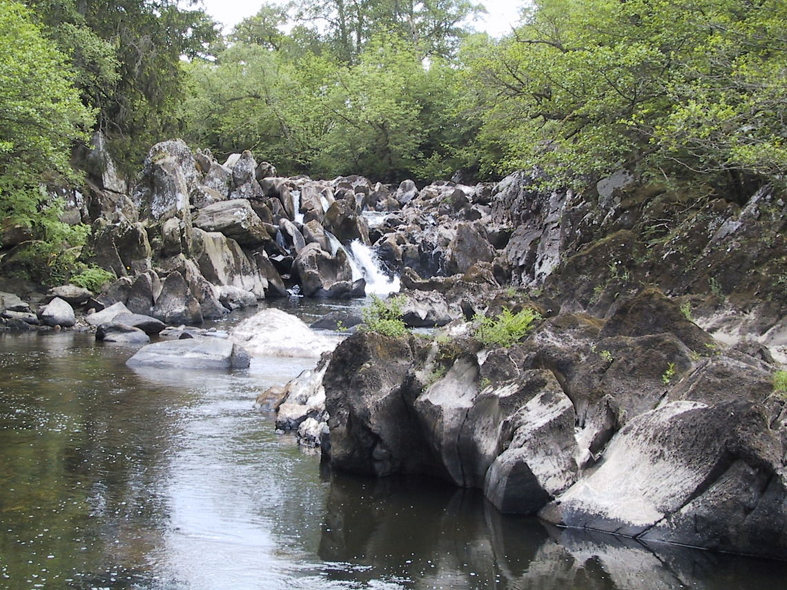 Rocky River A Rocky Scottish River. Taken near Creiff, Perthshire. River,Rock