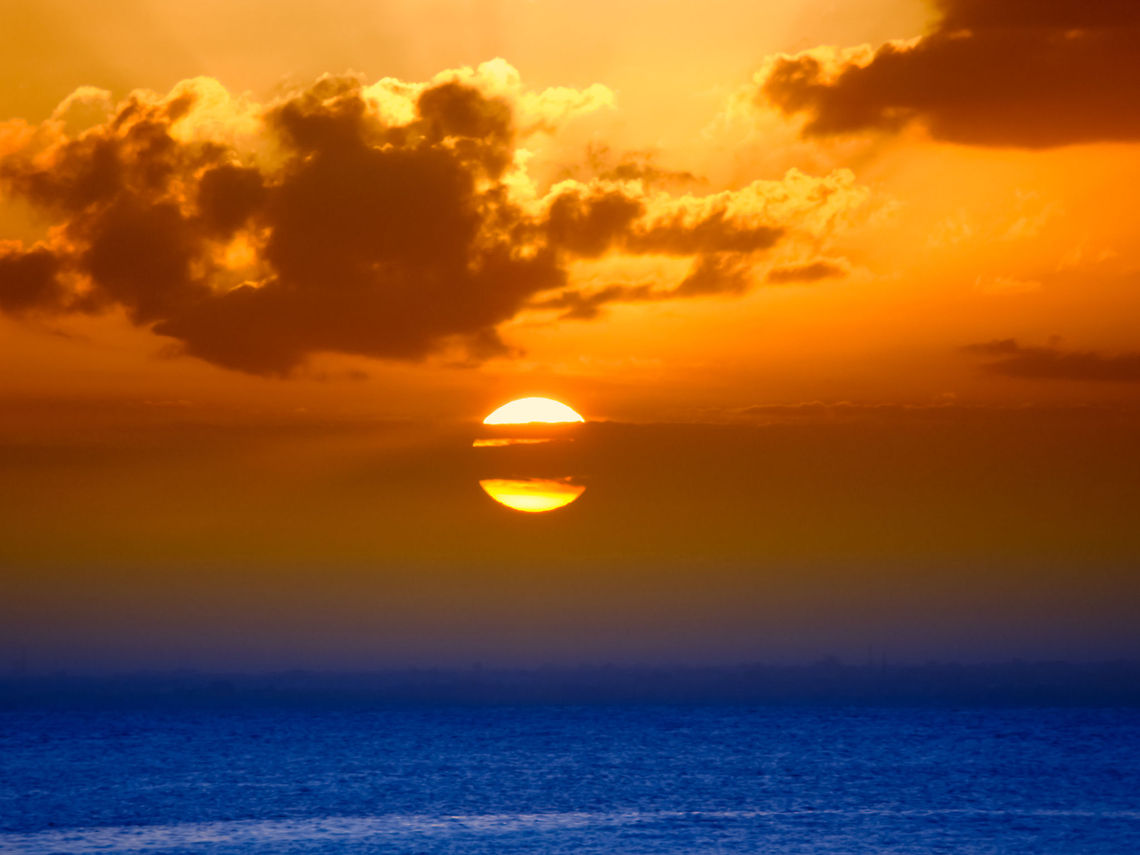 Sunset Sunset @ Mushroom Beach, Nusa Lembongan Geotagged,Indonesia,Sunset