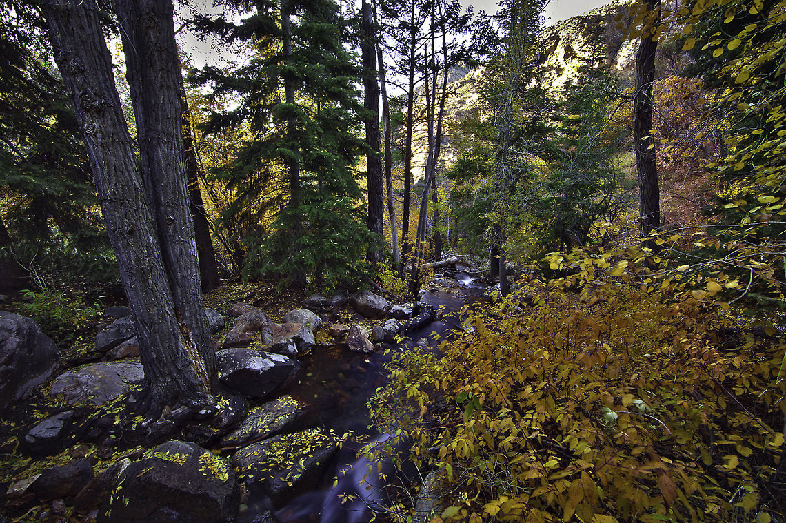 Lake_Blanche Scenic Hike to Lake Blanche - Utah