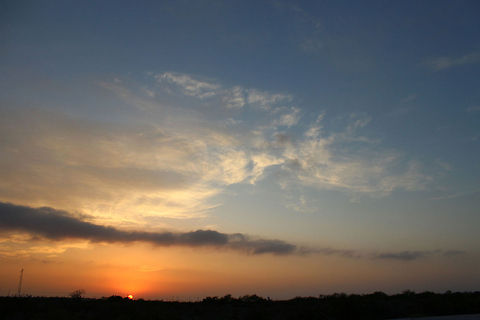 The Sun by my House Sunset in Mexico Mexico,Sunset