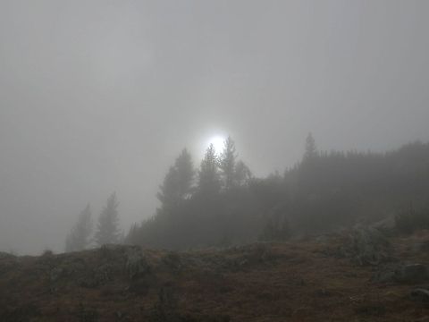 Through the clouds  Bulgaria,Geotagged