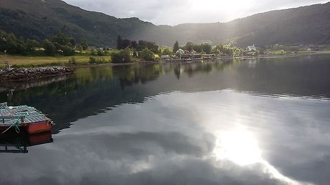 Davik - Norway  Landscapes,Norway,nature