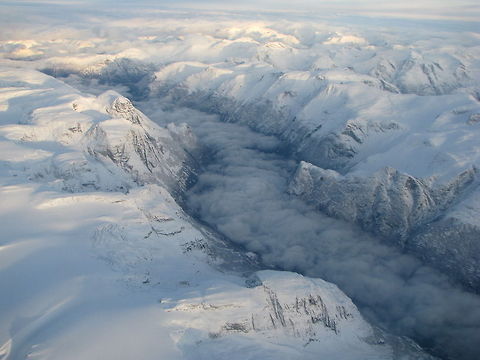 Fjords of Norway  Mountains,Norway