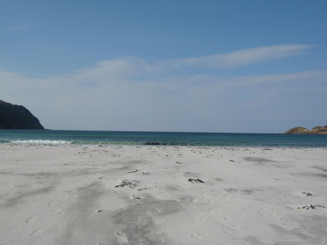 The Atlantic Ocean  Atlantic Ocean,Beach,Geotagged,Norway,Refvik beach,nature