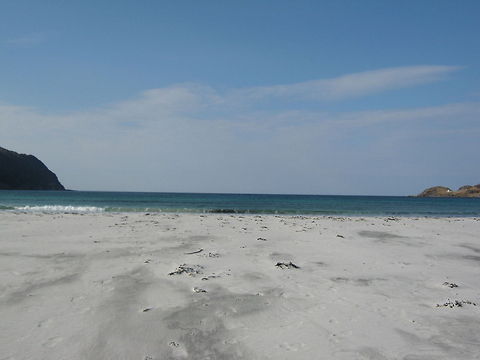 The Atlantic Ocean  Atlantic Ocean,Beach,Geotagged,Norway,Refvik beach,nature
