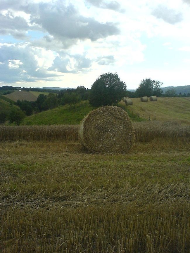 Hayball  Europe,Landscapes,Norway,landscape,nature