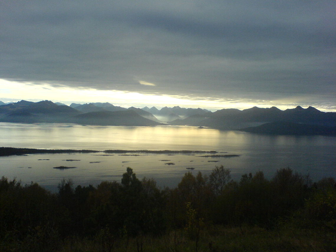 Norwegian magic  Fannefjorden,Geotagged,Landscapes,Mountains,Norway,fjords,landscape,nature