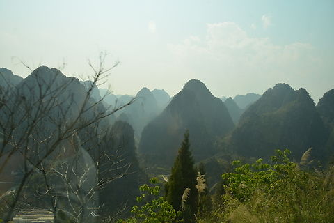 Wanfenglin  China,Geotagged,Winter,wanfenglin