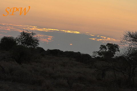 Sunset_in_Kruger Taken in South Africa South Africa