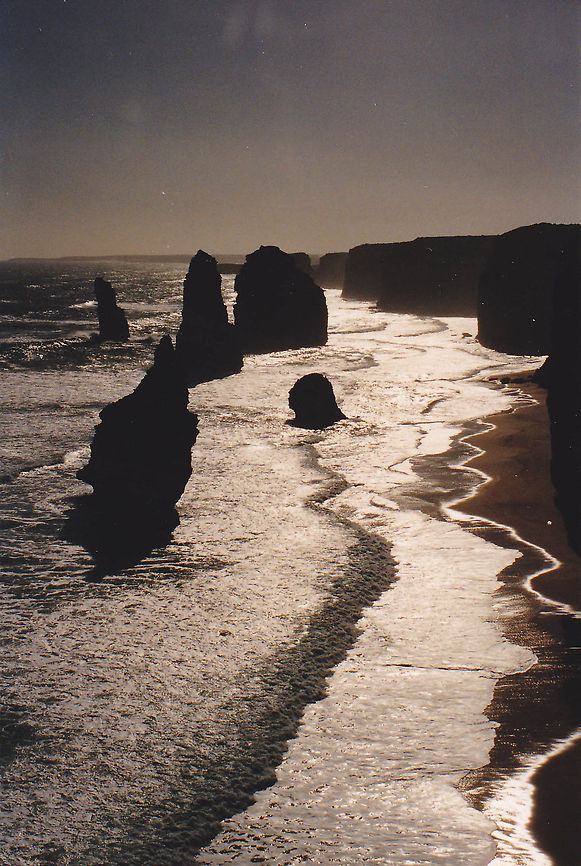 12 Apostles, Port Campbell Nat. Park. Great Ocean Rd. Vic, Australia  Australia,Geotagged,ocean,rocks