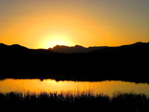 Liquid Gold Sunrise over the Lamar Valley in Yellowstone National Park, Wyoming. Geotagged,Sunrise,United States,Wyoming,Yellowstone National Park