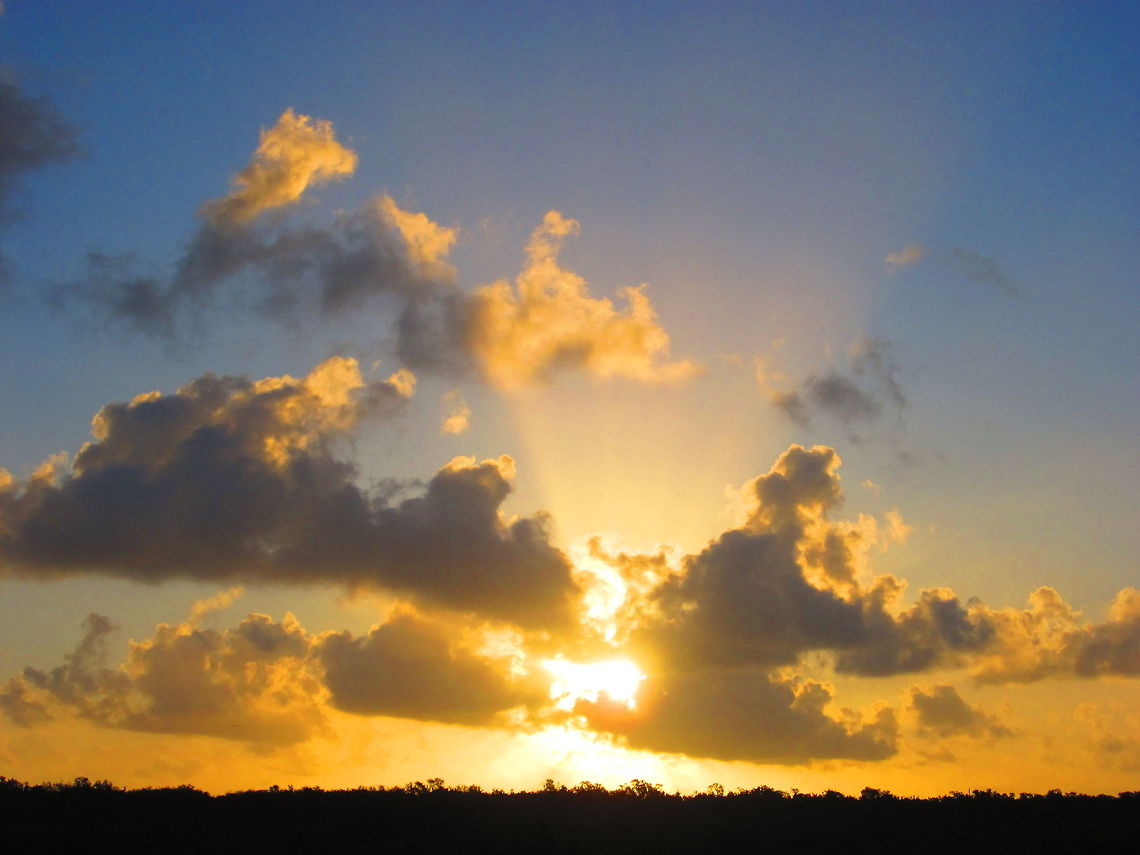 A New Day Another beautiful Florida Keys sunrise. Florida,Geotagged,Sunrise,United States