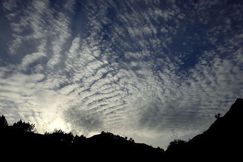 North Dakota Sky  Geotagged,North Dakota,Theodore Roosevelt National Park,United States