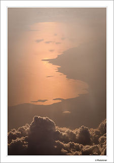golden reflections clouds @ clouds shadows Clouds,tanzania