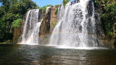 Forrest falls Beautiful Forrest falls waterfall  mpumalanga