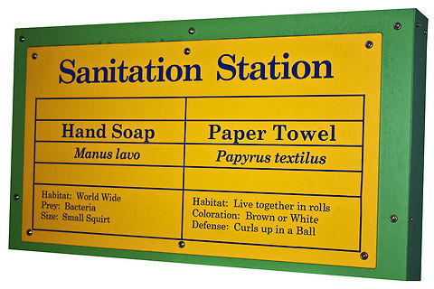 Mystic Humor Sorry, couldn't pass it up... too cute! Mystic Aquarium,genus signus comedias