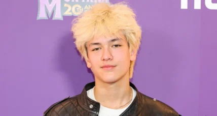 Hudson Stone signs new record