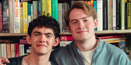 Heartstopper Forever first look photo