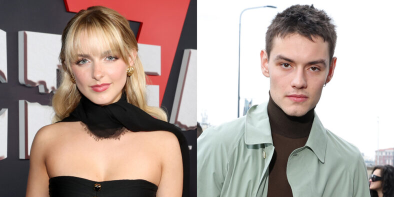 Mckenna Grace and Louis Partridge cast in new rom-com