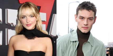 Mckenna Grace and Louis Partridge starring in new rom-com
