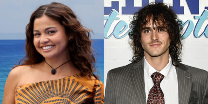 Siena Agudong and Charlie Gillespie cast in new movie together