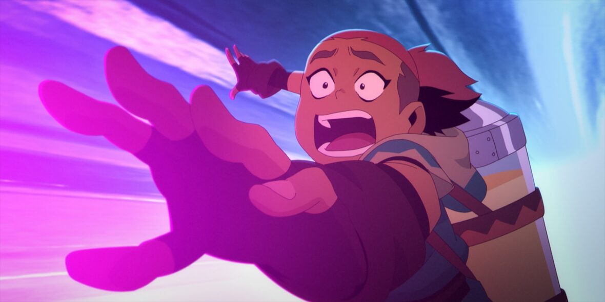Dragon Striker season 1 still