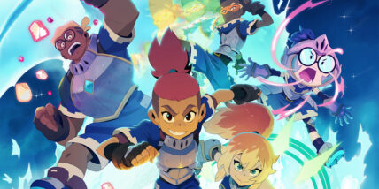 Dragon Striker key art
