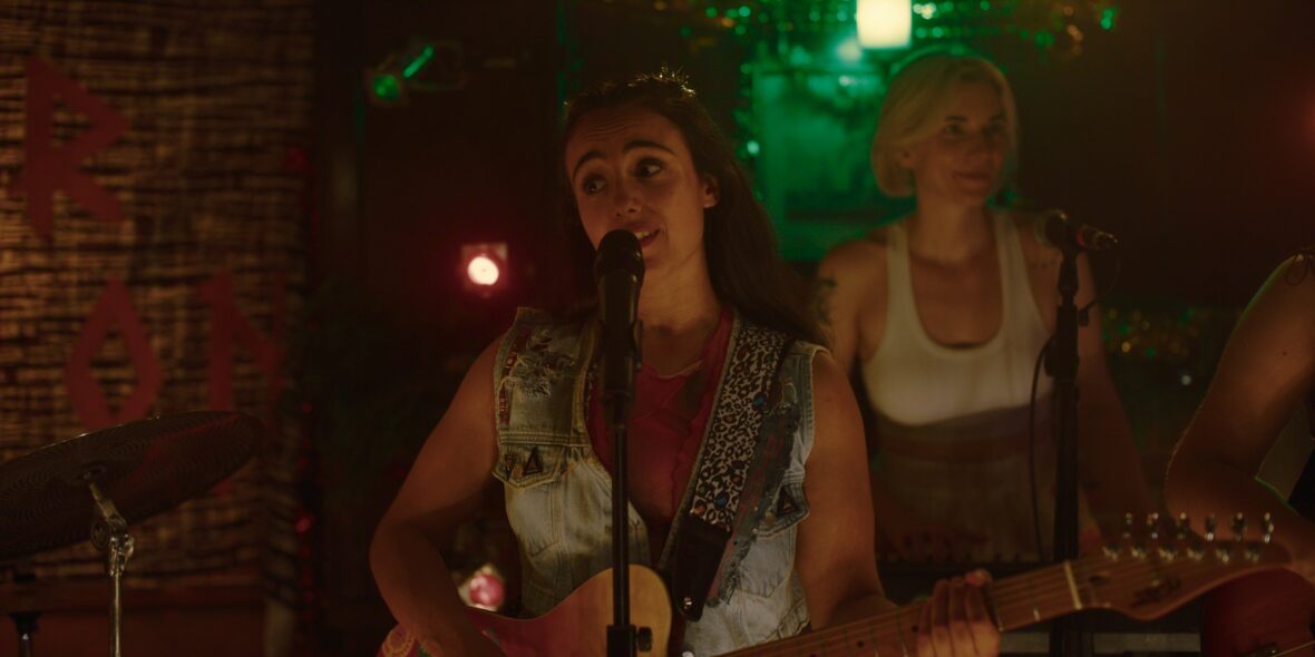 Leila Khan in Heartstopper Forever still