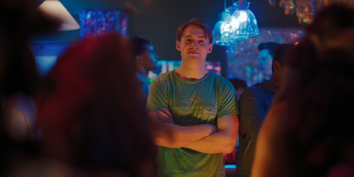 Kit Connor in Heartstopper Forever still