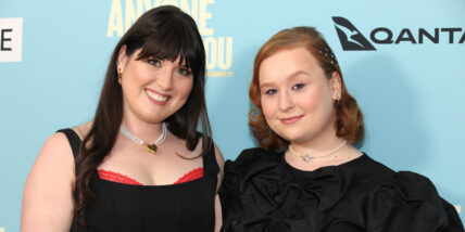 Julia Lester and Ilana Wolpert get engaged