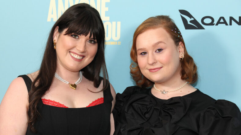 Julia Lester and Ilana Wolpert get engaged